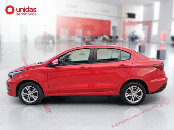 FIAT CRONOS 1.3 FIREFLY FLEX DRIVE CVT